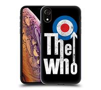 Head Case Designs Officially Licensed The Who Classic Target Logo Band Art Hard Back Case Compatible With Apple iPhone XR
