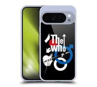 Head Case Designs Officially Licensed The Who Maximum R&B Band Art Gel Case [Military Grade Protection] Compatible with Google Pixel 10 Pro XL and Compatible with MagSafe