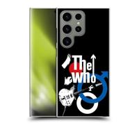 Head Case Designs Officially Licensed The Who Maximum R&B Band Art Hard Back Case Compatible With Samsung Galaxy S24 Ultra 5G