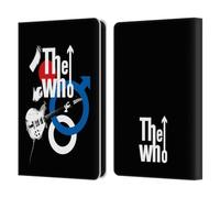 Head Case Designs Officially Licensed The Who Maximum R&B Band Art Leather Wallet Case Compatible With Amazon Kindle 11th Gen (2024)