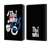 Head Case Designs Officially Licensed The Who Maximum R&B Band Art Leather Wallet Case Compatible With Amazon Kindle 11th Gen 6in 2022