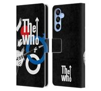 Head Case Designs Officially Licensed The Who Maximum R&B Band Art Leather Wallet Case Compatible With Samsung Galaxy A16 5G