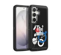 Head Case Designs Officially Licensed The Who Maximum R&B Band Art Ultra-Armoured Shockproof Case [Military Grade Protection] Compatible With Samsung Galaxy S26 Plus
