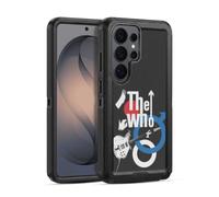 Head Case Designs Officially Licensed The Who Maximum R&B Band Art Ultra-Armoured Shockproof Case [Military Grade Protection] Compatible With Samsung Galaxy S26 Ultra