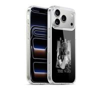 Head Case Designs Officially Licensed The Who Mirror Mono Distress Band Art Gel Case [Military Grade Protection] Compatible with Apple iPhone 17 Pro Max and Compatible with MagSafe
