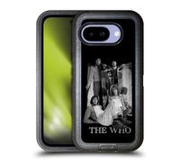 Head Case Designs Officially Licensed The Who Mirror Mono Distress Band Art Ultra-Armoured Shockproof Case [Military Grade Protection] Compatible With Google Pixel 9A