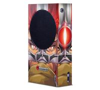 Head Case Designs Officially Licensed Thundercats Lion-O Graphics Game Console Wrap Case Cover Compatible With Xbox Series S Console
