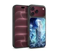Head Case Designs Officially Licensed Tiffany Tito Toland-Scott Mushroom Fantasy Art Gel Armour Case [Military Grade Protection] Compatible With Apple iPhone 18 Pro Max