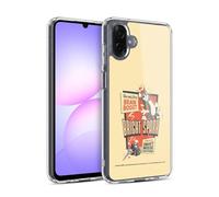 Head Case Designs Officially Licensed Tom and Jerry Bright Spark Retro Gel Case [Military Grade Protection] Compatible With Samsung Galaxy A07 4G