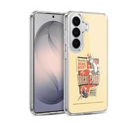 Head Case Designs Officially Licensed Tom and Jerry Bright Spark Retro Gel Case [Military Grade Protection] Compatible With Samsung Galaxy S26