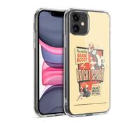 Head Case Designs Officially Licensed Tom and Jerry Bright Spark Retro Gel Case [Military Grade Protection] Compatible with Apple iPhone 11 and Compatible with MagSafe
