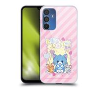 Head Case Designs Officially Licensed Tom and Jerry Character Art Gokko Graphics Hard Back Case Compatible With Samsung Galaxy A15