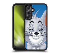 Head Case Designs Officially Licensed Tom and Jerry Nibbles Full Face Gel Armour Case [Military Grade Protection] Compatible With Samsung Galaxy A54 5G