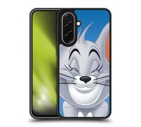 Head Case Designs Officially Licensed Tom and Jerry Nibbles Full Face Gel Armour Case [Military Grade Protection] Compatible With Samsung Galaxy A36 5G