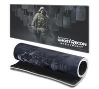 Head Case Designs Officially Licensed Tom Clancy's Ghost Recon Breakpoint Walker Poster Character Art 23.6 x 11.8 in (600 x 300 mm) - Large Gaming Office Desk PC Keyboard Mouse Mat Pad