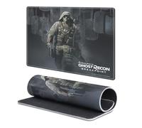 Head Case Designs Officially Licensed Tom Clancy's Ghost Recon Breakpoint Walker Poster Character Art 9.8 x 11.8 in (250 x 300 mm) - Small Gaming Office Desk PC Keyboard Mouse Mat Pad