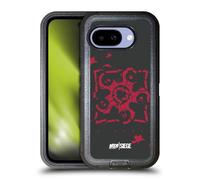 Head Case Designs Officially Licensed Tom Clancy's Rainbow Six Siege Hibana Icons Ultra-Armoured Shockproof Case [Military Grade Protection] Compatible With Google Pixel 9A