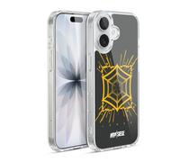 Head Case Designs Officially Licensed Tom Clancy's Rainbow Six Siege Jager Icons Gel Case [Military Grade Protection] Compatible with Apple iPhone 17 and Compatible with MagSafe