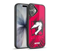 Head Case Designs Officially Licensed Tom Clancy's Rainbow Six Siege Mozzie Icons Gel Armour Case [Military Grade Protection] Compatible With Apple iPhone 17