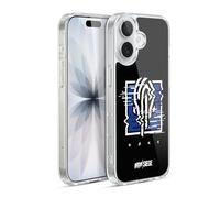 Head Case Designs Officially Licensed Tom Clancy's Rainbow Six Siege Nokk Icons Gel Case [Military Grade Protection] Compatible with Apple iPhone 17 and Compatible with MagSafe
