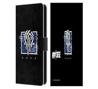Head Case Designs Officially Licensed Tom Clancy's Rainbow Six Siege Nokk Icons Leather Wallet Case Compatible With Samsung Galaxy S25 FE