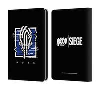 Head Case Designs Officially Licensed Tom Clancy's Rainbow Six Siege Nokk Icons Leather Wallet Case Compatible With Amazon Kindle 11th Gen 6in 2022