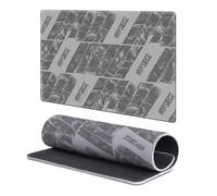 Head Case Designs Officially Licensed Tom Clancy's Rainbow Six Siege Pattern Graphics 9.8 x 11.8 in (250 x 300 mm) - Small Gaming Office Desk PC Keyboard Mouse Mat Pad