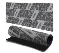 Head Case Designs Officially Licensed Tom Clancy's Rainbow Six Siege Pattern Graphics Gaming Office Desk PC Keyboard Mouse Mat Pad 23.62 x 11.81 x 0.12 inches (600 x 300 mm) - L