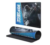 Head Case Designs Officially Licensed Tom Clancy's Rainbow Six Siege Sledge Graphics 9.84 x 11.81 x 0.12 inches (250 x 300 mm) - S Gaming Office Desk PC Keyboard Mouse Mat Pad