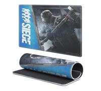 Head Case Designs Officially Licensed Tom Clancy's Rainbow Six Siege Sledge Graphics Gaming Office Desk PC Keyboard Mouse Mat Pad 9.84 x 11.81 x 0.12 inches (250 x 300 mm) - S