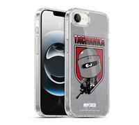 Head Case Designs Officially Licensed Tom Clancy's Rainbow Six Siege Tachanka Chibi Operators Gel Case [Military Grade] Compatible with Apple iPhone 16e / iPhone 17e and Compatible with MagSafe