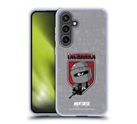 Head Case Designs Officially Licensed Tom Clancy's Rainbow Six Siege Tachanka Chibi Operators Gel Case [Military Grade Protection] Compatible with Samsung Galaxy S24 FE and Compatible with MagSafe