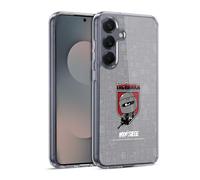 Head Case Designs Officially Licensed Tom Clancy's Rainbow Six Siege Tachanka Chibi Operators Gel Case [Military Grade Protection] Compatible with Samsung Galaxy S25 and Compatible with MagSafe