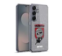Head Case Designs Officially Licensed Tom Clancy's Rainbow Six Siege Tachanka Chibi Operators Gel Case [Military Grade Protection] Compatible with Samsung Galaxy S25+ and Compatible with MagSafe