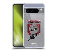 Head Case Designs Officially Licensed Tom Clancy's Rainbow Six Siege Tachanka Chibi Operators Gel Case [Military Grade Protection] Compatible with Google Pixel 8 Pro and Compatible with MagSafe