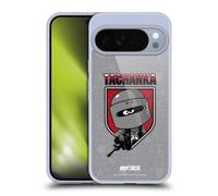 Head Case Designs Officially Licensed Tom Clancy's Rainbow Six Siege Tachanka Chibi Operators Gel Case [Military Grade Protection] Compatible with Google Pixel 10 Pro XL and Compatible with MagSafe