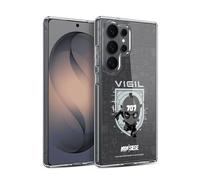 Head Case Designs Officially Licensed Tom Clancy's Rainbow Six Siege Vigil Chibi Operators Gel Case [Military Grade Protection] Compatible with Samsung Galaxy S26 Ultra and Compatible with MagSafe