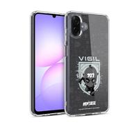 Head Case Designs Officially Licensed Tom Clancy's Rainbow Six Siege Vigil Chibi Operators Gel Case [Military Grade Protection] Compatible With Samsung Galaxy A07 4G