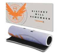 Head Case Designs Officially Licensed Tom Clancy's The Division 2 Phoenix US Seal Division 2 Key Art 23.62 x 11.81 x 0.12 inches (600 x 300 mm) - L Gaming Office Desk PC Keyboard Mouse Mat Pad
