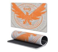 Head Case Designs Officially Licensed Tom Clancy's The Division 2 Phoenix US Seal Division 2 Key Art 9.84 x 11.81 x 0.12 inches (250 x 300 mm) - S Gaming Office Desk PC Keyboard Mouse Mat Pad