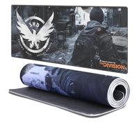 Head Case Designs Officially Licensed Tom Clancy's The Division Character Graphics 37.4 x 15.75 x 0.16 inches (900 x 400 mm) - XL Gaming Office Desk PC Keyboard Mouse Mat Pad