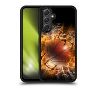 Head Case Designs Officially Licensed Tom Wood Blast Radius Monsters Gel Armour Case [Military Grade Protection] Compatible With Samsung Galaxy A54 5G