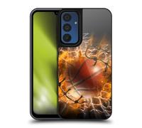 Head Case Designs Officially Licensed Tom Wood Blast Radius Monsters Gel Armour Case [Military Grade Protection] Compatible With Samsung Galaxy A15