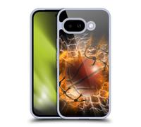 Head Case Designs Officially Licensed Tom Wood Blast Radius Monsters Gel Case [Military Grade Protection] Compatible With Google Pixel 9A