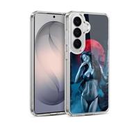 Head Case Designs Officially Licensed Tom Wood Blood Lust Vampire Fantasy Gel Case [Military Grade Protection] Compatible with Samsung Galaxy S26 and Compatible with MagSafe