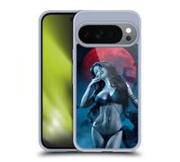 Head Case Designs Officially Licensed Tom Wood Blood Lust Vampire Fantasy Gel Case [Military Grade Protection] Compatible with Google Pixel 10 and Compatible with MagSafe