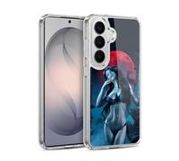 Head Case Designs Officially Licensed Tom Wood Blood Lust Vampire Fantasy Gel Case [Military Grade Protection] Compatible with Samsung Galaxy S26 Plus and Compatible with MagSafe