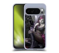 Head Case Designs Officially Licensed Tom Wood Goth Girl Vampire Fantasy Gel Case [Military Grade Protection] Compatible with Google Pixel 10 and Compatible with MagSafe