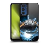 Head Case Designs Officially Licensed Tom Wood Hockey Monsters Gel Armour Case [Military Grade Protection] Compatible With Samsung Galaxy A15