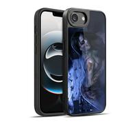 Head Case Designs Officially Licensed Tom Wood Hot Zombie Horror Gel Armour Case [Military Grade Protection] Compatible With Apple iPhone 16e / iPhone 17e